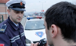 Pojačana kontrola vozača