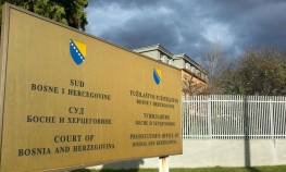 Jednomjesečni pritvor osumnjičenim za ratni zločin