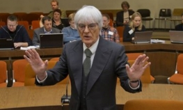 Berni Eklston povratio kontrolu nad Formulom jedan