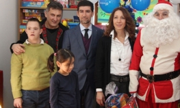Hypo banka obradovala mališane