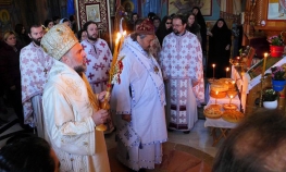 Episkop Grigorije pozvao na dobrotu i ljubav