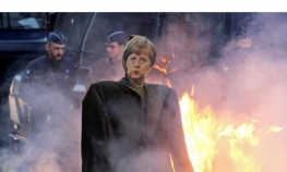 Poljoprivrednici protestovali u Briselu