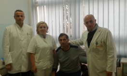 Urađen složen operativni zahvat