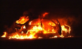 Bačena bomba na automobil u Podgorici