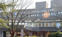 Ubica u Kliničkom centru u Podgorici