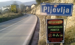 U najzagađeniji grad u Evropi samo sa zaštitnom opremom