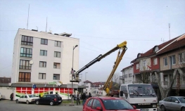 Derventa u prazničnom ruhu