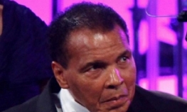 Muhamed Ali u bolnici