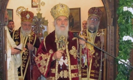 Patrijarh pozvao vjernike da dolaze u svete hramove 