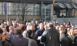 Okupili se radnici propalih tuzlanskih firmi