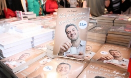 Predstavljena knjiga Raspudićevih kolumni