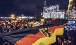 Nijemci protiv islamizacije Zapada