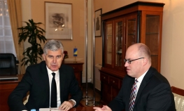 Čović - Mur: Nastaviti rad na reformi obrazovanja