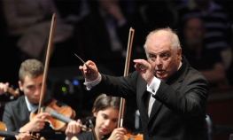 Barenboim prekinuo koncert zbog sijevanja bliceva