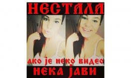 Nestala četrnaestogodišnja djevojčica