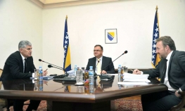 Imenovanje Zvizdića u januaru