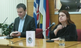 U Bijeljini predstavljen roman "Naš otac"