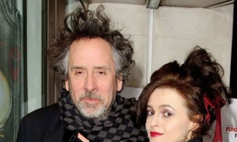 Rastali se Helena Bonam Karter i Tim Barton