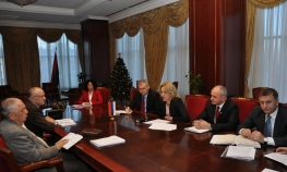 Cvijanović na sastanku sa predstavnicima penzionera