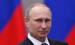 Putin ponovo "čovjek godine"