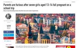 Izmišljeni abortusi "zabranili" ekskurzije