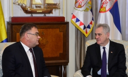 Ivanić: Poboljšanje odnosa BiH i Srbije