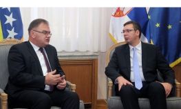 Stabilnost ključna za Srbiju i BiH