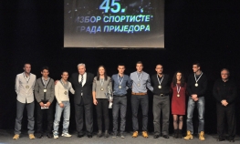 Ena Briševac sportista godine u Prijedoru