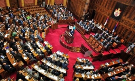 Usvojen budžet Srbije za 2015. godinu