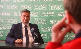 Zvizdić: Građani nemaju vremena da čekaju bolji život