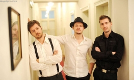 U pohodu na džipsi džez