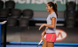 Ana Ivanović: Bolja sam nego ikad