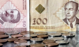 Manji dobitak MKO za milion KM