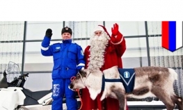 Ruska policija mijenja motorne sanke za irvase
