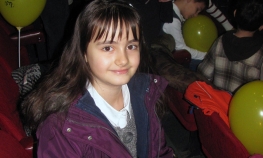 Kristina Radovanović napisala najljepše pismo Djeda Mrazu