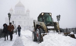 U Moskvi i dalje problemi zbog snijega