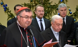 Puljić: Zaštiti svakog čovjeka    