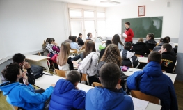 Počeo zimski raspust