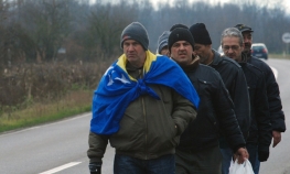 Užičanin: Želimo da imamo posao   