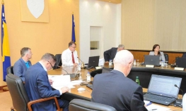U ćorsokaku zbog podjele pozicija