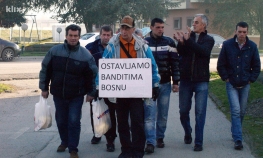 Radnici traže razgovor sa novoizabranim zvaničnicima