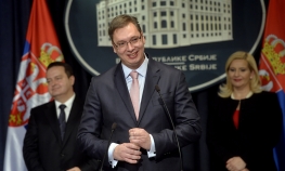 Vučić: Srbiju smo oduzeli razbojnicima i vratili građanima
