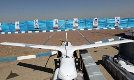 Iranska vojska testirala samoubilački dron