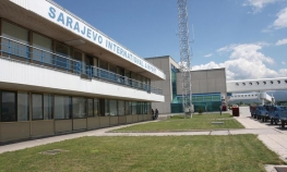 Otkazani letovi na sarajevskom aerodromu zbog pogoršanja vremena