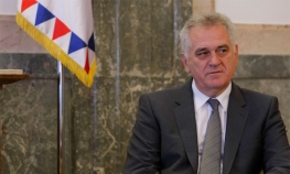 Nikolić: O Kosovu odlučiti na referendumu