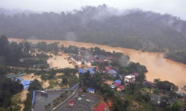 Nezapamćene poplave u Maleziji