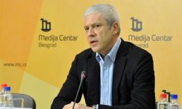 Tadić: Ne ulazim u Vladu Srbije   