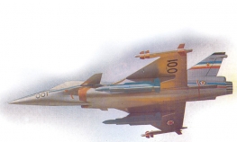SFRJ razvijala avion bolji od F-16