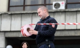 Ponovo lažna dojava o bombi u Palati pravde