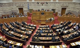 Grčka bez predsjednika